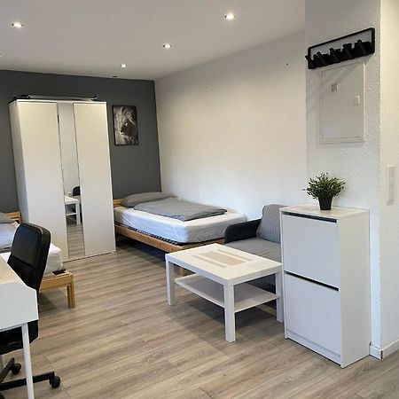 Sleep & Go Deluxe 1 Apartment Naehe Duesseldorf Krefeld Kültér fotó