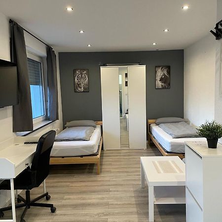 Sleep & Go Deluxe 1 Apartment Naehe Duesseldorf Krefeld Kültér fotó