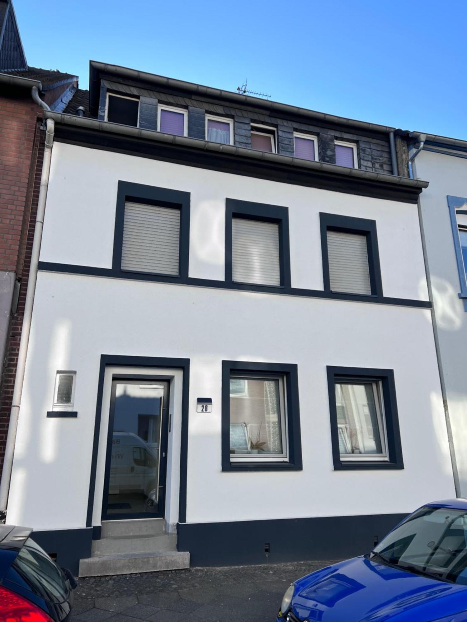 Sleep & Go Deluxe 1 Apartment Naehe Duesseldorf Krefeld Kültér fotó