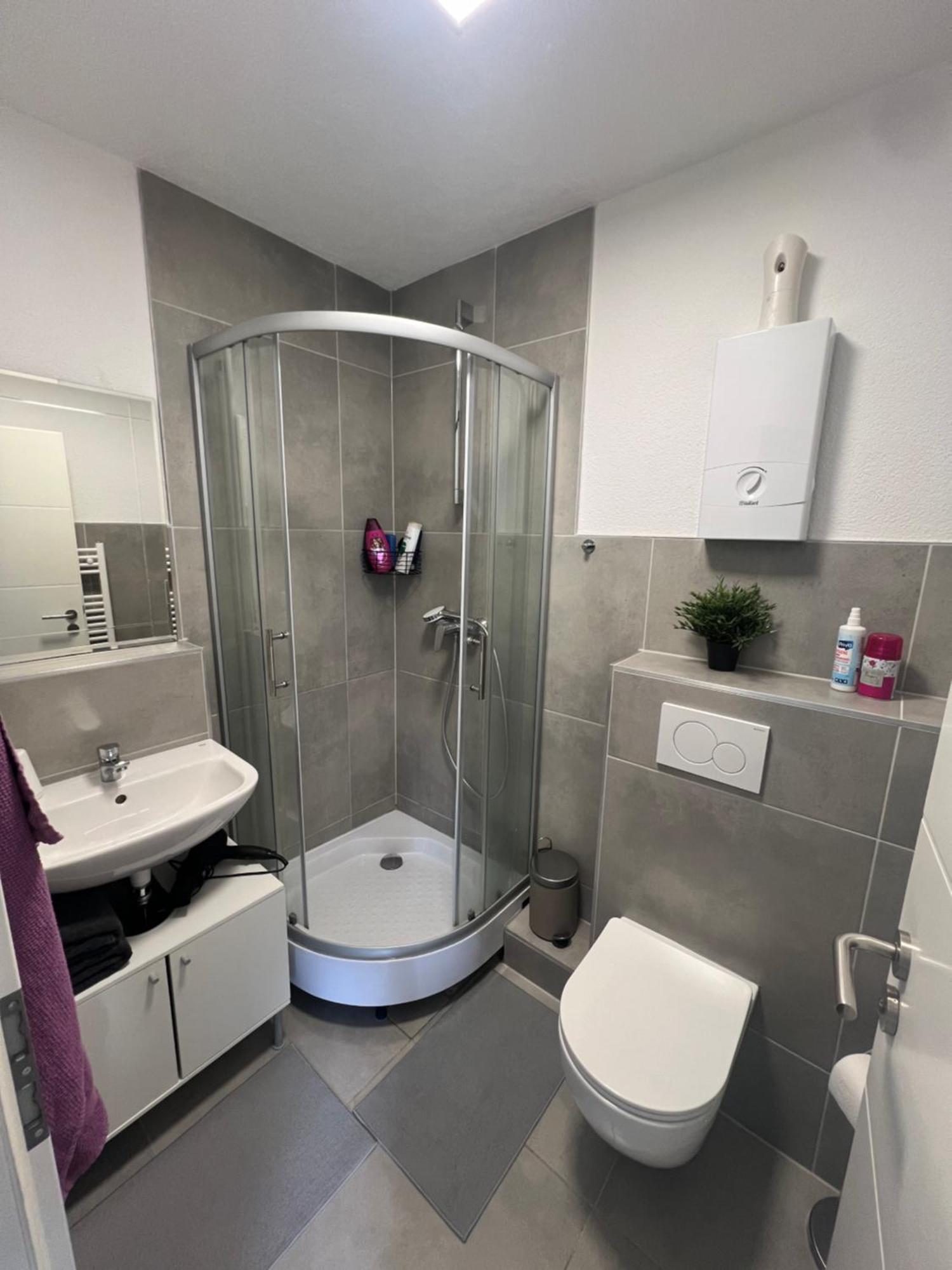 Sleep & Go Deluxe 1 Apartment Naehe Duesseldorf Krefeld Kültér fotó