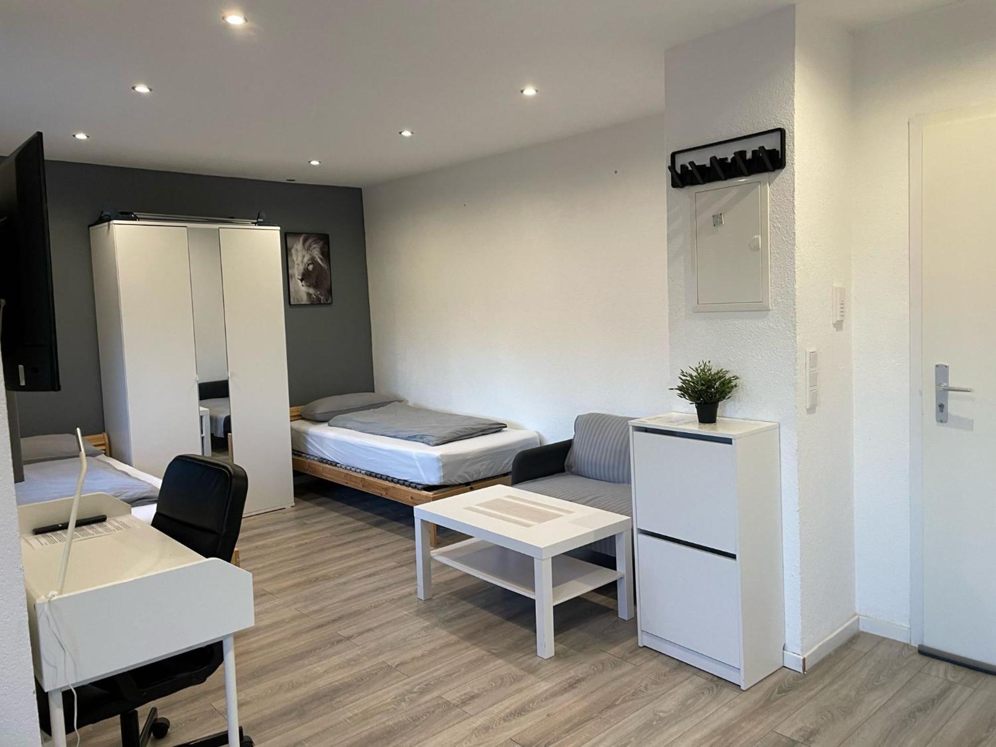 Sleep & Go Deluxe 1 Apartment Naehe Duesseldorf Krefeld Kültér fotó