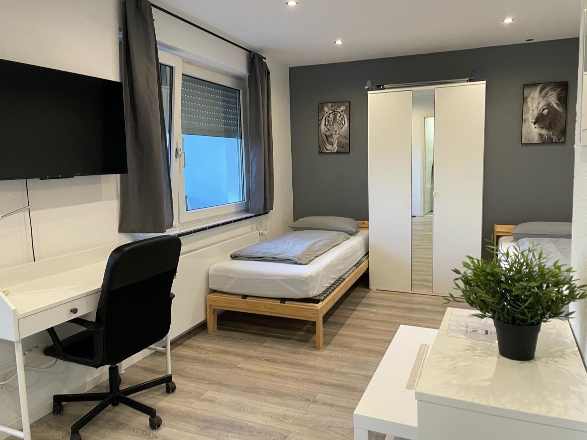 Sleep & Go Deluxe 1 Apartment Naehe Duesseldorf Krefeld Kültér fotó